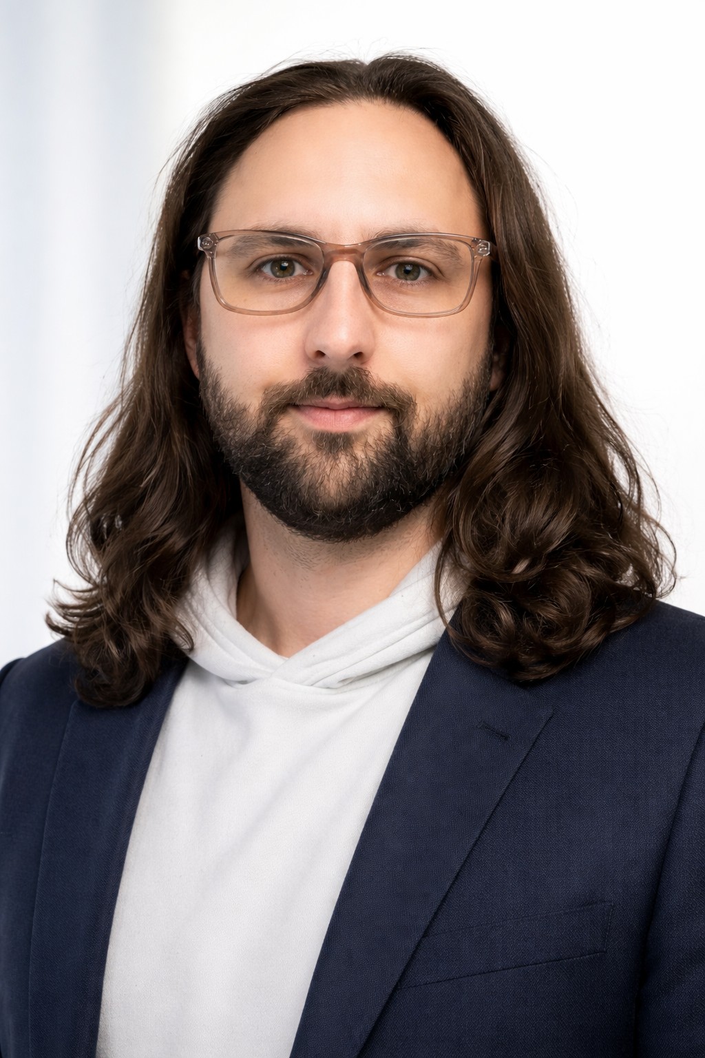 Portrait de Ludovic Guenet, fondateur de Goblin Studio